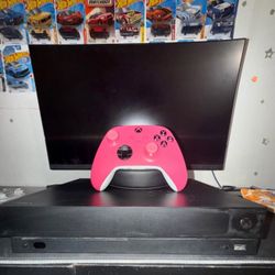 Xbox One X With Controller 