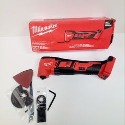 M18 18V Lithium-Ion Cordless Oscillating Multi-Tool (Tool-Only)