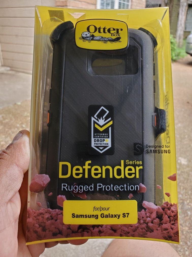 Otterbox samsung s7
