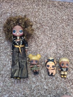 Queen Bee fam