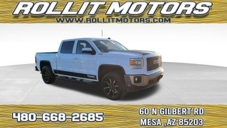 2014 GMC Sierra 1500
