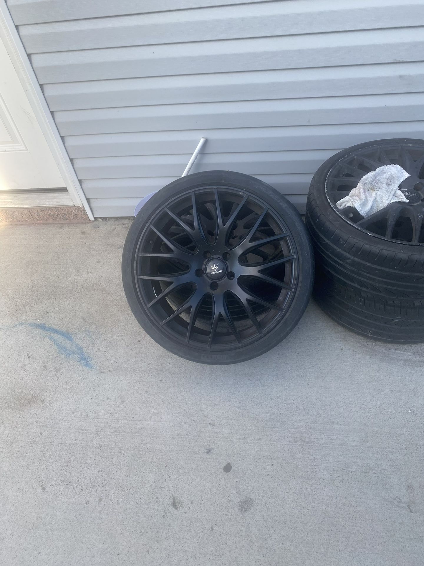 22” Rims