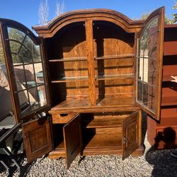 American Drew China Cabinet