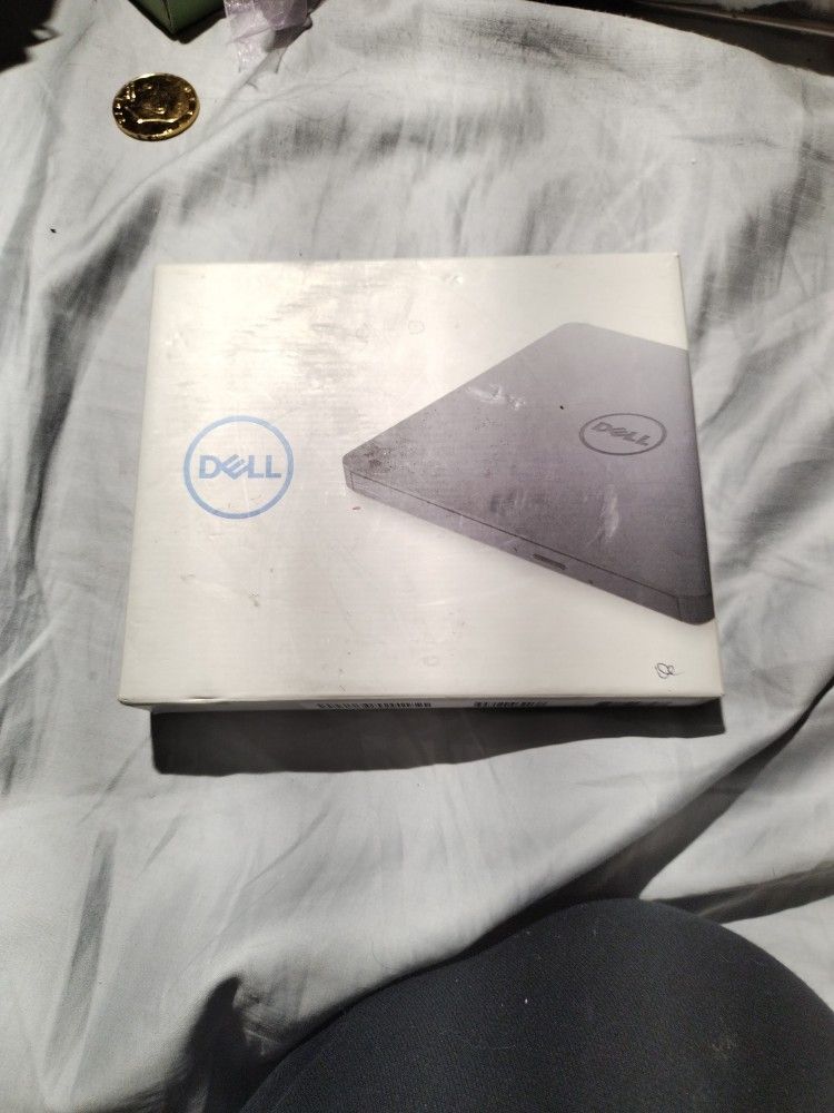 Dell USB SLIM DVD DRIVE