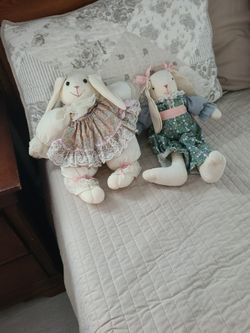 Bunny Dolls