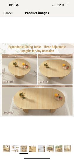 Dining Table