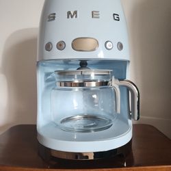SMEG Coffee Maker