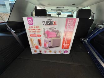 Ninja Slushi XL 128oz Slushy Maker - FS601