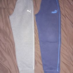 Puma sweats