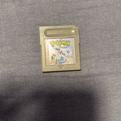 Pokémon Silver for Game boy Color