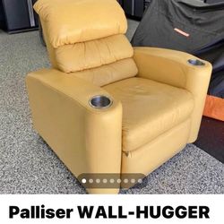 Leather Recliner
