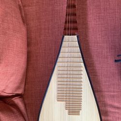 Chinese pipa lute