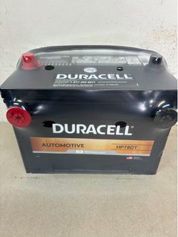 Car batteries