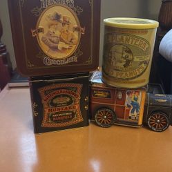 Collectibles,tins 