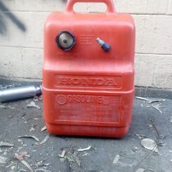 Honda Marine Fuel Tank 