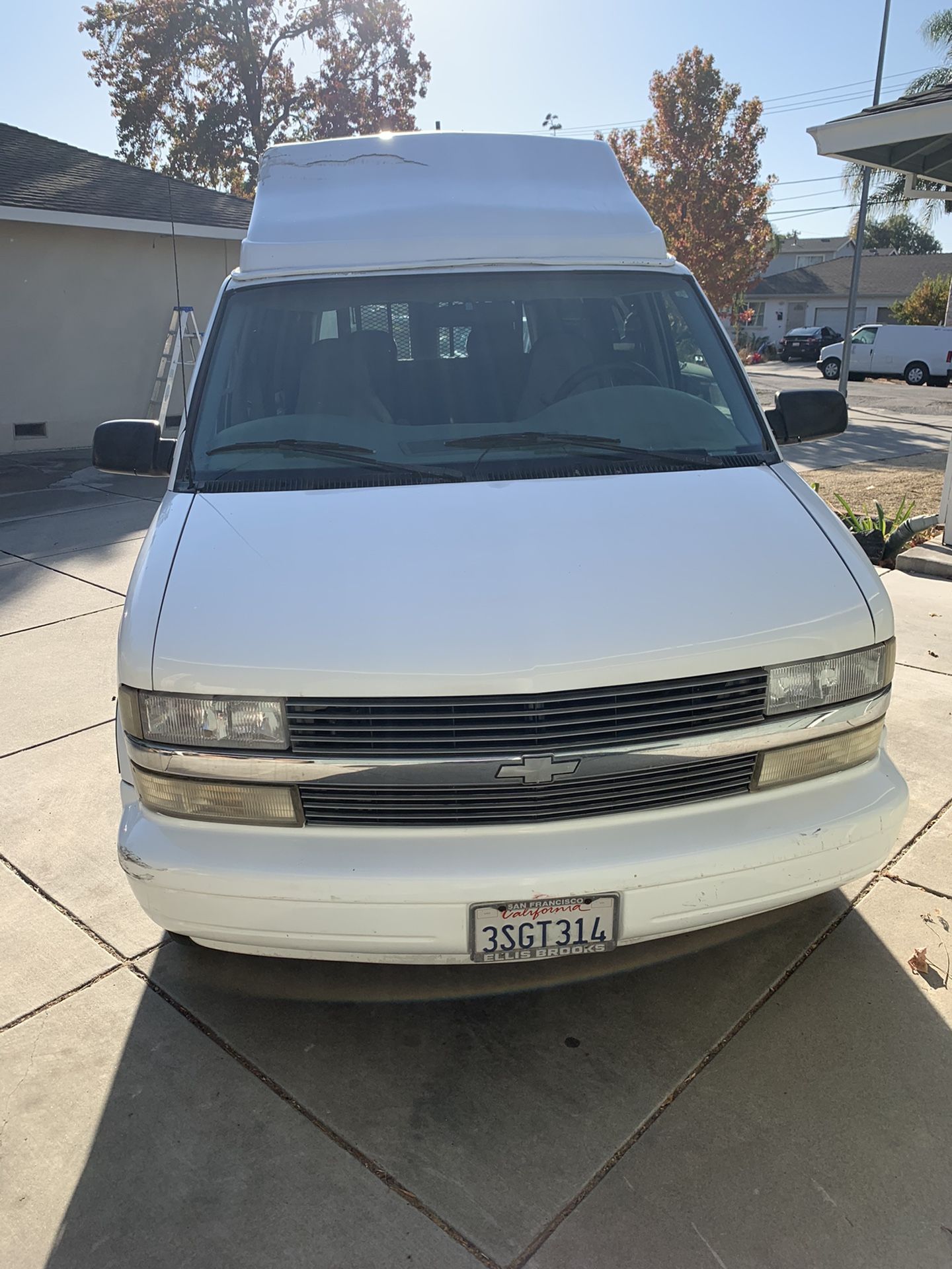 1999 Chevrolet Astro