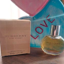 (New )Womens Burberry Perfume $25