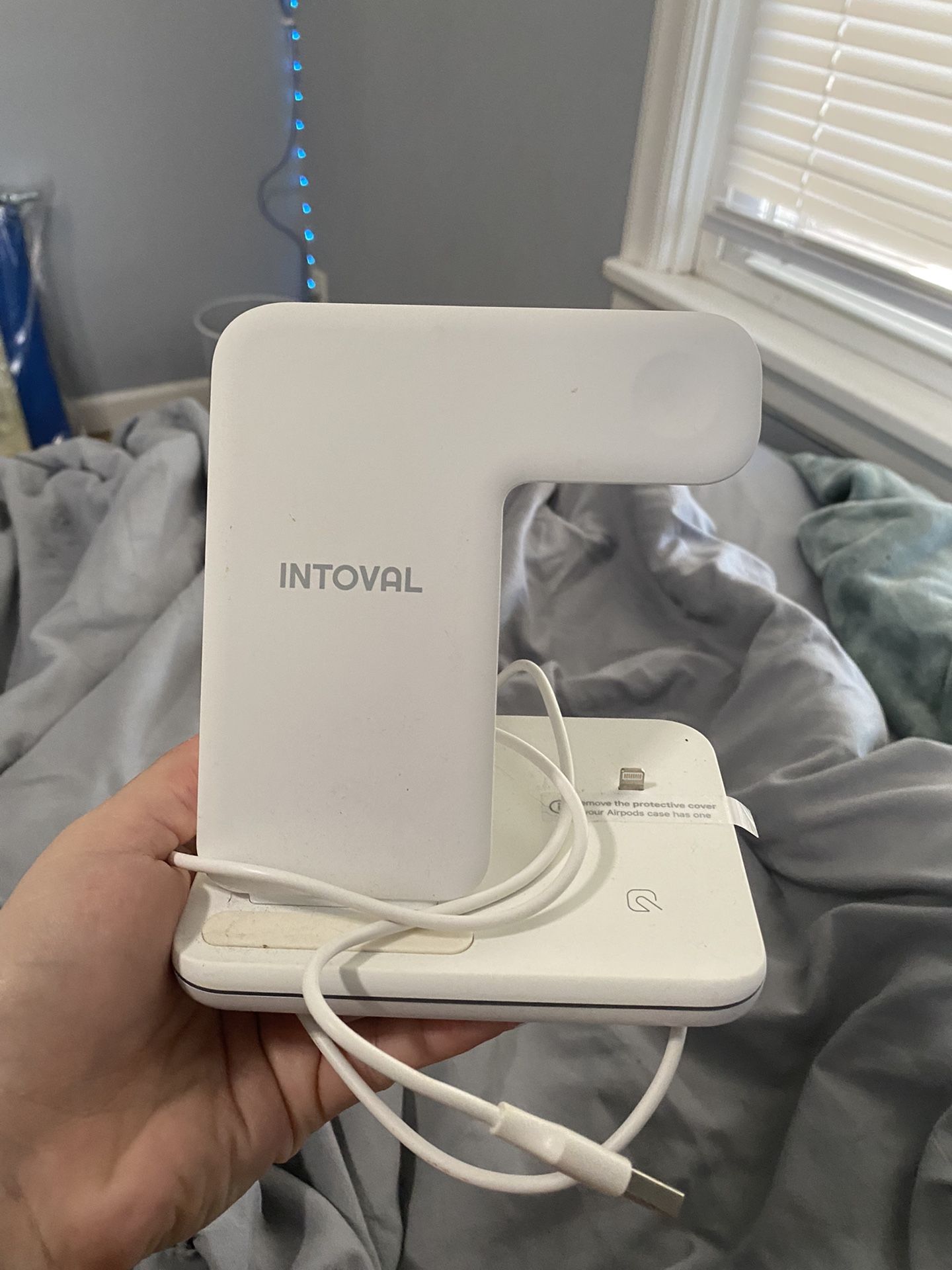 3 in 1 Charging Station