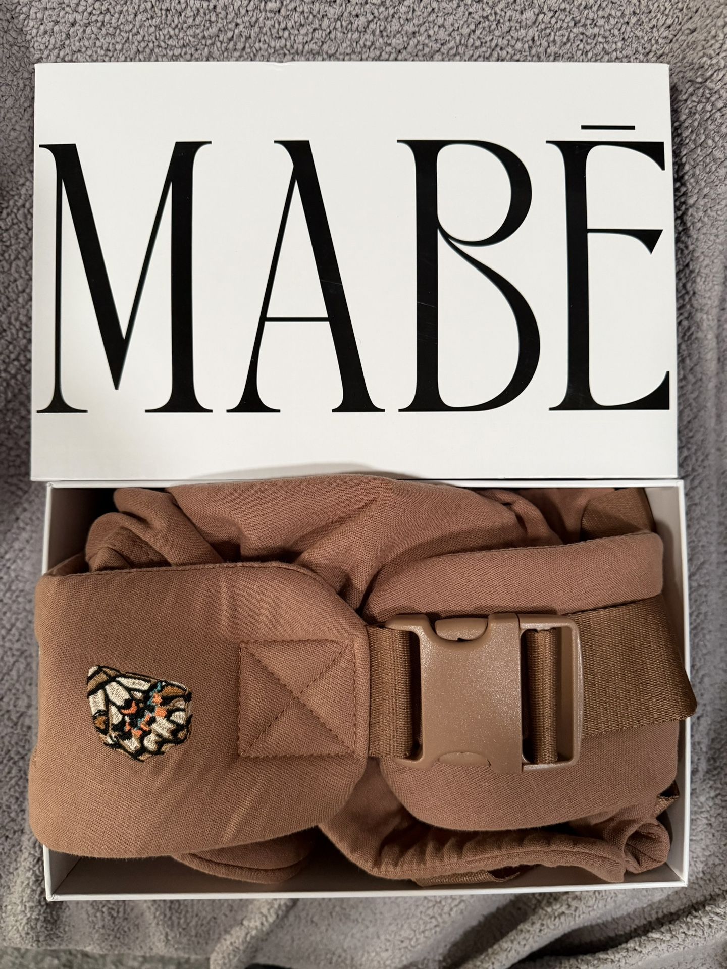 Mabe Monarch Baby Carrier