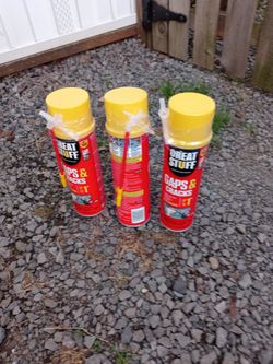 Great Stuff Gap And Crack Filler