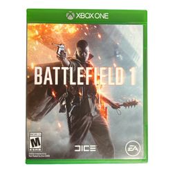 Battlefield 1 on Xbox One