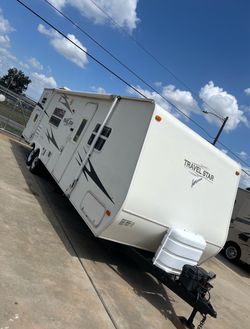 Travel Star Travel Trailer RV