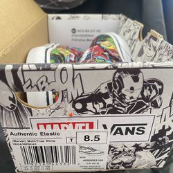 Vans Shoe