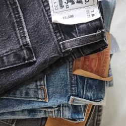 Levis 501