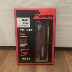 Patriot Viper 8gb Ram