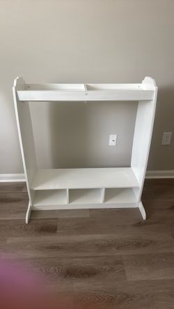 Dress up dresser