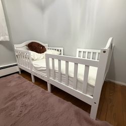 Toddler Bed 
