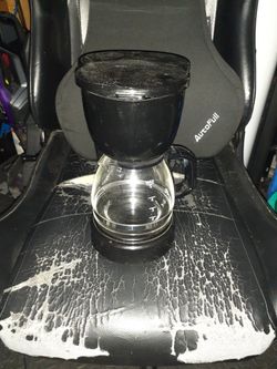 Coffee pot  Old Style 