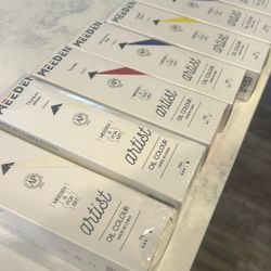 Oil Paint - Unopened 