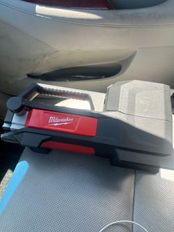 Milwaukee m18 transfer pump new