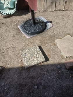 Umbrella stand 30.00