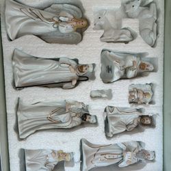 Nativity Set