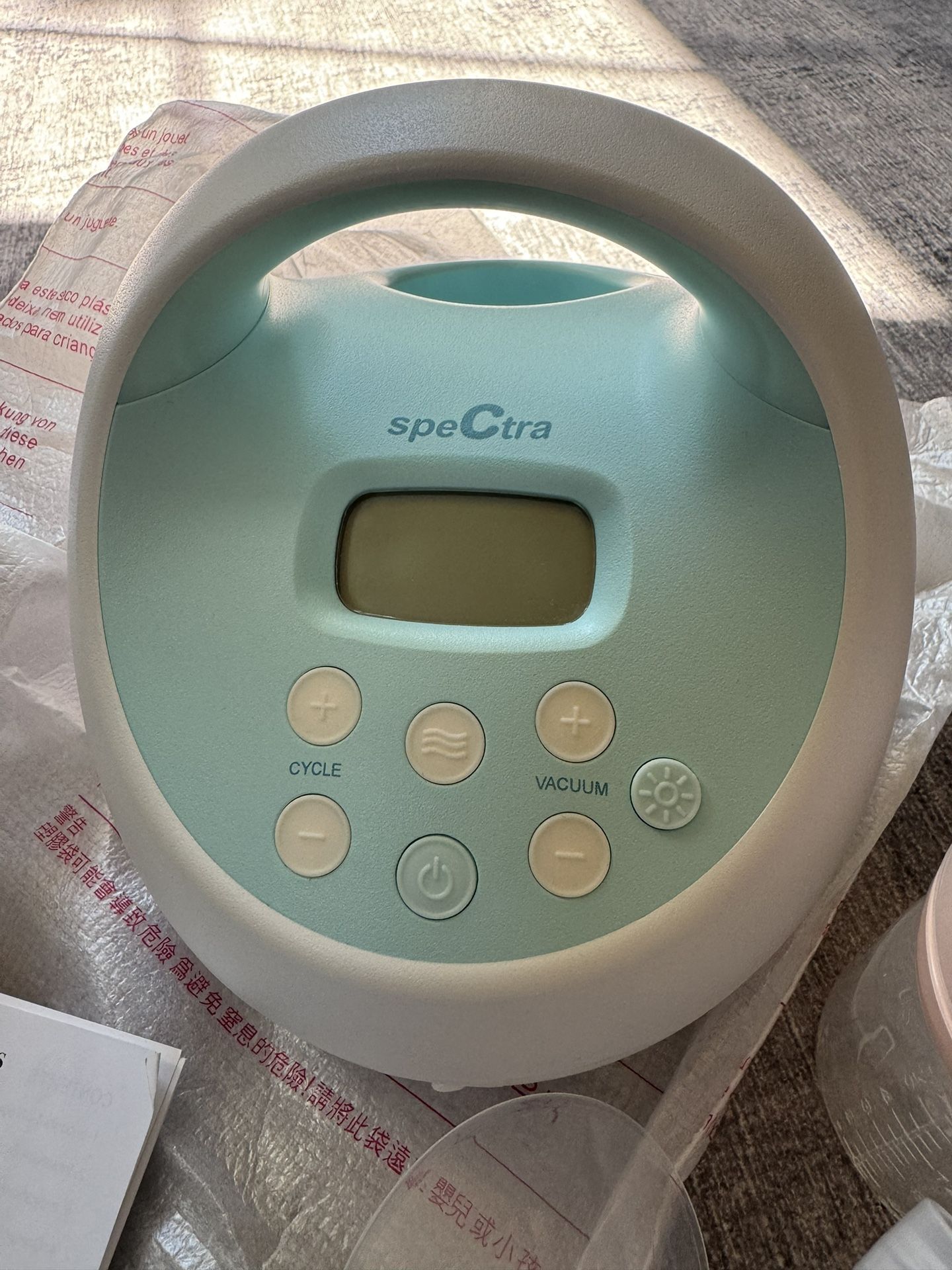 Spectra S1PLUS - Breast Pump