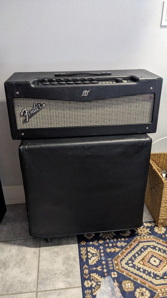 Fender Mustang V Guitar Amp Head