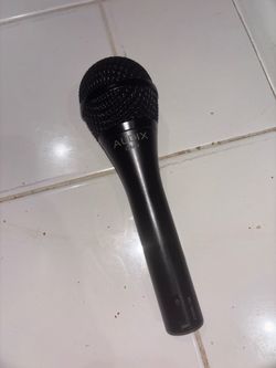 Audix OM3 Professional Dynamic Vocal Microphone – $55 OBO