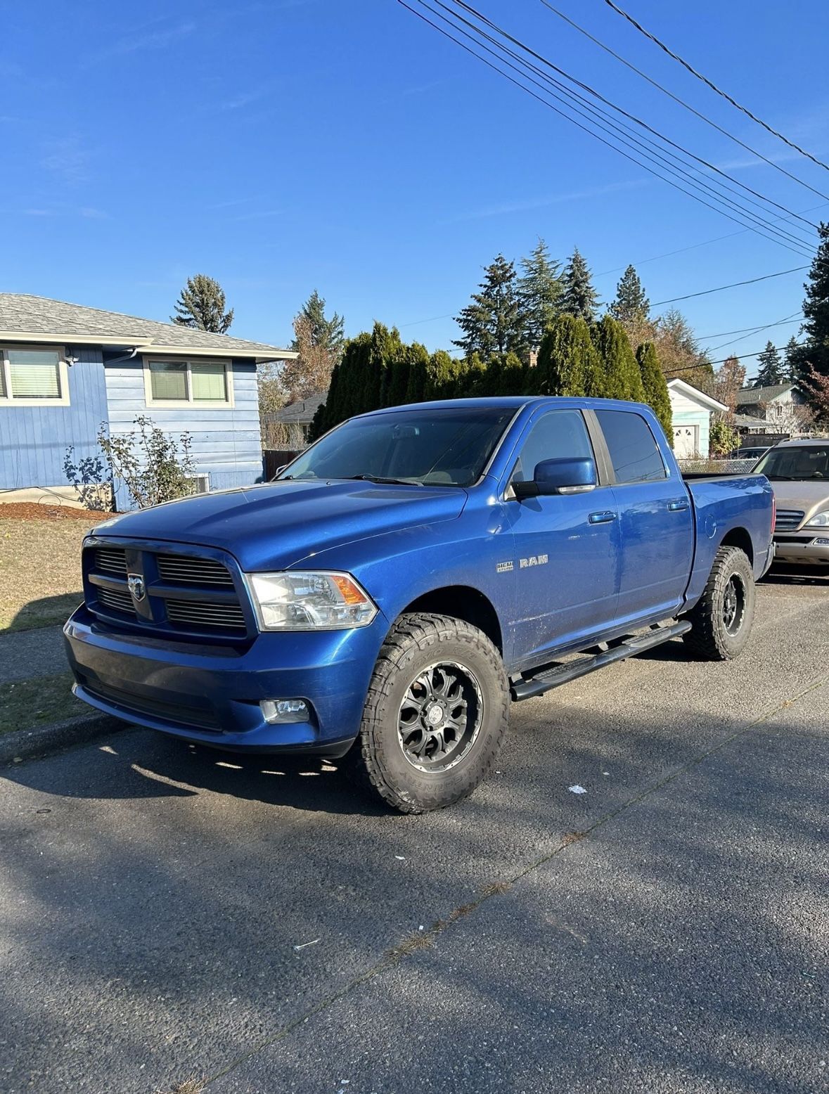 2010 Dodge Ram 1500