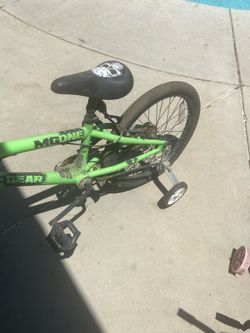 Kids bike
