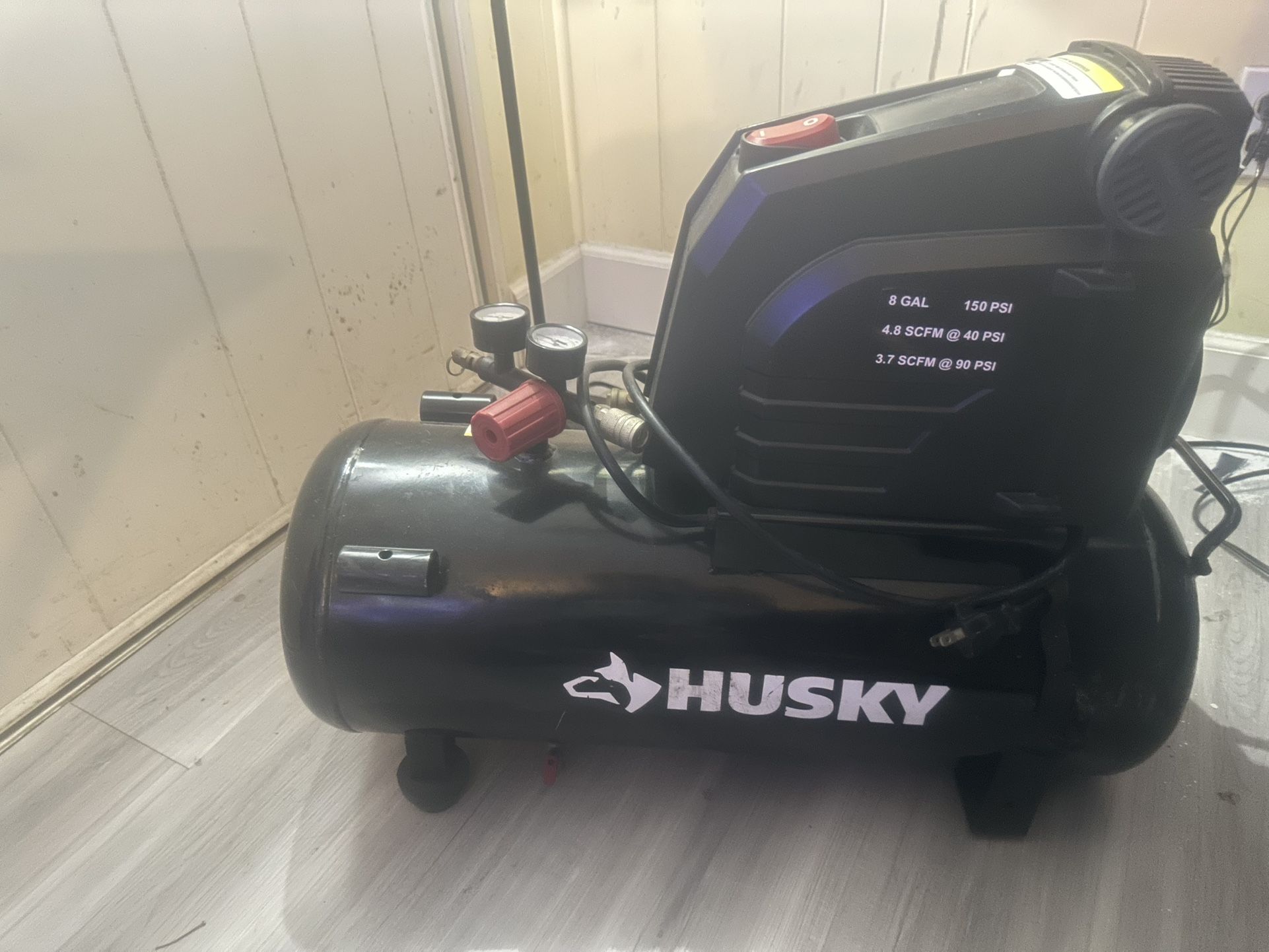 Huskyy Air Compressor
