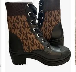 Michael Kors Boots Vestaire Collection Sz 6.5