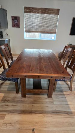 Dining Table 6 x 3.5