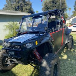 2013 Polaris RZR