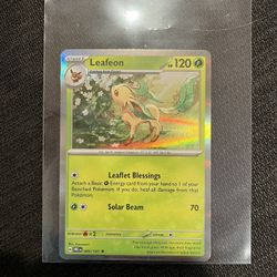 Prismatic 151 Pokemon Cards