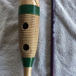 Rhythm Band Colored Wood Guiro - Medium