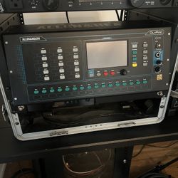 Allen & Heath Qu Pac 16