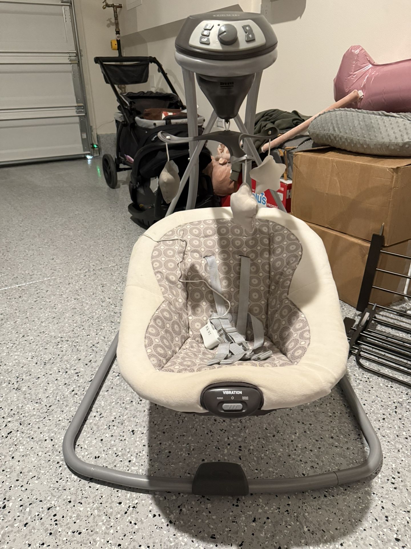 Graco Simple Sway Baby Swing
