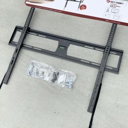 New In Box $25 Large TV Wall Mount for 37-85 Inches Tilt Bracket VESA 800x600mm, Max 132lbs